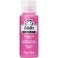 FolkArt Acrylic Paint in Assorted Colors 2 oz 2546 Bright Pink