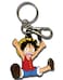 Great Eastern Entertainment One Piece SD Luffy PVC Keychain 15 years and over 2