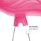 Bloem Pink Flamingo 25 Garden Yard Stakes 2Pack