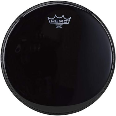Remo BE0014ES 14Inch Emperor Ebony Drumhead