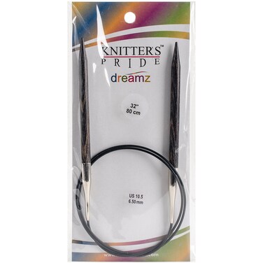 Knitters PrideDreamz Fixed Circular Needles 32 Size 1057mm