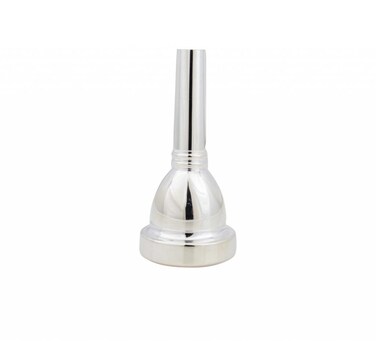 Glory Silver Plated EuphoniumBaritone Mouthpiece Silver 612