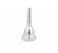 Glory Silver Plated EuphoniumBaritone Mouthpiece Silver 612