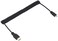 Atomos ATOMCAB009 Coiled Cable HDMI Mini HDMI to HDMIFull