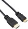 Atomos ATOMCAB009 Coiled Cable HDMI Mini HDMI to HDMIFull