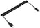 Atomos ATOMCAB009 Coiled Cable HDMI Mini HDMI to HDMIFull