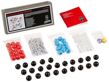 Molecular Models 135 Piece Biochemistry Student Set