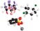 Molecular Models 14OI219 306Piece Organic Chemistry Molecular Model Set Instructors Set 126 atom parts