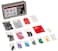 Molecular Models 14OI219 306Piece Organic Chemistry Molecular Model Set Instructors Set 126 atom parts