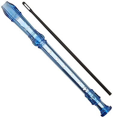 Lauren Soprano Recorder LRECBL