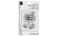 Dritz 765 Overall Buckles with NoSew Buttons for 1Inch Nickle 2Count  23924