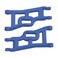 RPM 70555 OffsetCompensating Front AArms for The Traxxas Slash 2WD and Nitro Slash Blue