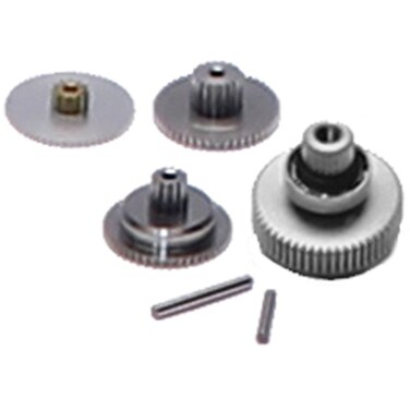 Savox SC1256TG Servo Gear Set with Bearings