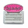 Ooh La Lash Strip Lashes Short