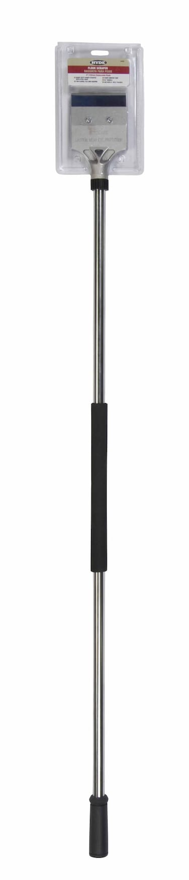 HYDE 19450 Floor and Tile Scraper 54Inch Plain