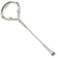 Hyde 46455 Paint Can Bottle Opener Silver