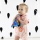 Manhattan Toy Whoozit Space Blankie Sensory Development Toy