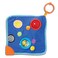 Manhattan Toy Whoozit Space Blankie Sensory Development Toy