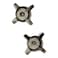Danco 88759 Handles for Sterling Chrome 2Pack