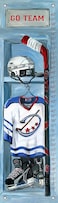 Oopsy Daisy Growth Chart Hockey Locker 12 x 42