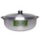 Uniware Super Quality Aluminum Caldero Stock Pot with Aluminum lid Thickness 3mm 13 Quart