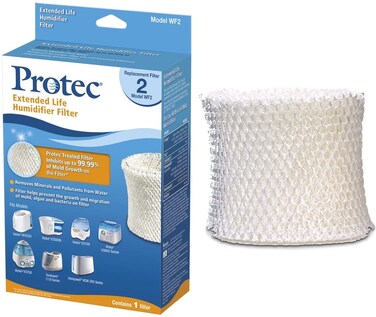 Pro Tec Extended Life Humidifier Filter 2 Pack