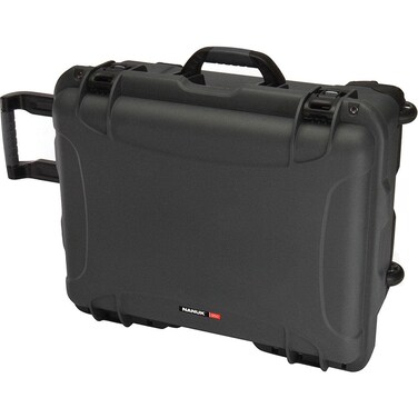 Nanuk 950 Waterproof Hard Case with Wheels Empty  Graphite