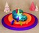 B toys  Rockestra  Musical Toy 7 Musical Instruments On an Interactive LightUp Music Orchestra with 15 songs For Toddlers 3 years