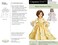 Marie Antoinette Dress Pattern Multisized for 18 American Girl Dolls and for 18 Slim Carpatina Dolls