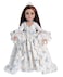 Marie Antoinette Dress Pattern Multisized for 18 American Girl Dolls and for 18 Slim Carpatina Dolls