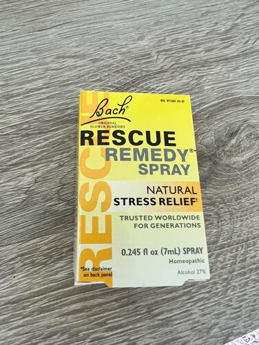 Rescue Remedy Spray 7 ML