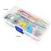 WHATWEARS Knitting Accessory Kit Supply Set Basic Tools  Case Lots Pcs