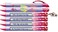 Greeting Pen Faith Hope Love Scripture Pens Scripture Verses with Rotating Messages 6 Pen Set 36031