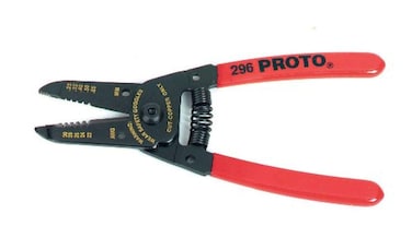 Stanley Proto J296 Proto 6116 Wire Stripper Pliers