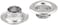 Dritz Eyelets 14 15PkgNickel