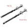 Stainless Steel Watch Back Case Wrench Opener Remover Repair Screwback Kits ToolWrench Random