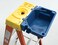 Werner AC52UB LadderAccessories No Size Blue