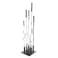 CAP Barbell Commercial Olympic Vertical Storage Rack for 9 Bars 2