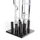 CAP Barbell Commercial Olympic Vertical Storage Rack for 9 Bars 2