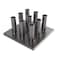 CAP Barbell Commercial Olympic Vertical Storage Rack for 9 Bars 2