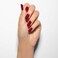 Morgan Taylor Nail Lacquer Man Of The Moment Red Nail Polish Finger Nail Polish Long Lasting Nail Polish Red Nail Lacquer Finger Nail Polishes 5 ounce