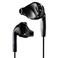 Yurbuds CE YBIMINSP01BLKAM Inspire 100 Noise Isolating InEar Headphones Black