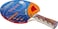 Garlando Cyclone Table Tennis RacketPaddle 4 Star Rating ITTF Approved