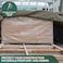 Heavy Duty Waterproof Canvas Tarp By CCS CHICAGO CANVAS  SUPPLY  Extra Durable Multipurpose Camping Tarp Cover With Rustproof Grommets For Industrial  Commercial Use Olive Drab 8 by 10 Feet