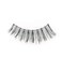 Red Cherry False Eyelashes 16 Black Pack of 6