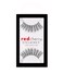 Red Cherry False Eyelashes 16 Black Pack of 6