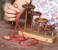 Orbits Disentanglement Puzzle Wood String and Ring Puzzle Handmade  Deluxe Baguenaudier Puzzle for Adults from SiamMandalay with SM Gift BoxPictured