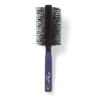 Brush Strokes Extra Large Ball Tip Rounder Brush Curling Styling Blow Drying Snarl and Tangle Resistant Adds Volume and Body