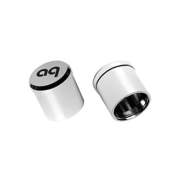 AudioQuest XLR Input NoiseStopper Caps  2 Pack