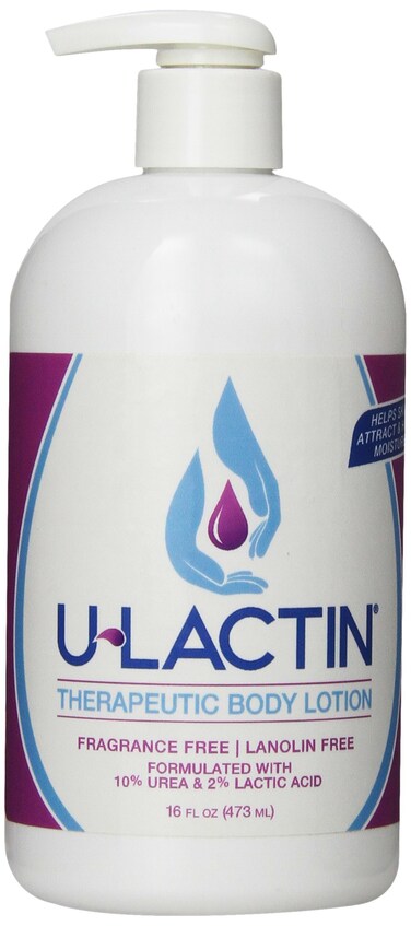 Allerderm ULactin Therapeutic Body Lotion 16 fl oz